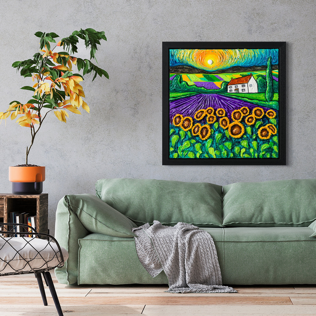 SRA SAFE SPACE ROOM SET SQUARE 