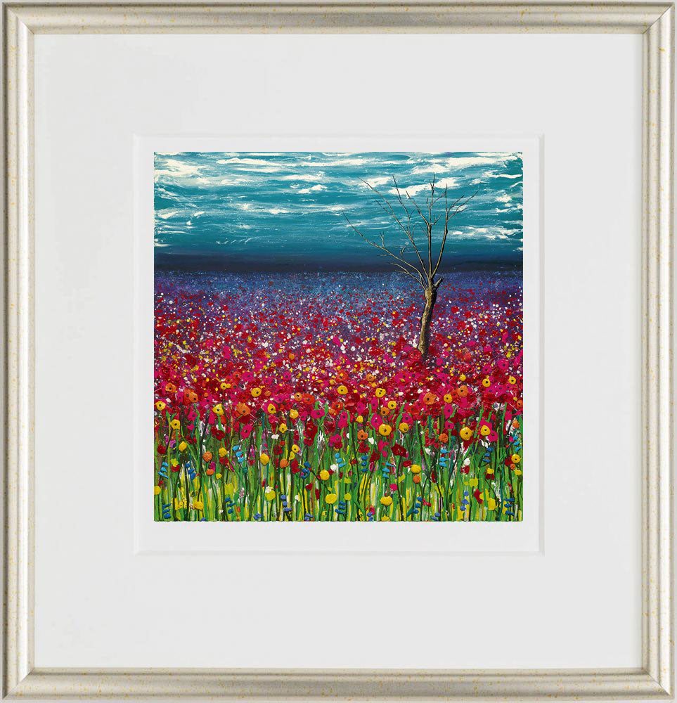 SRA Sahall I Sing To You giclee on pamer frjpg 