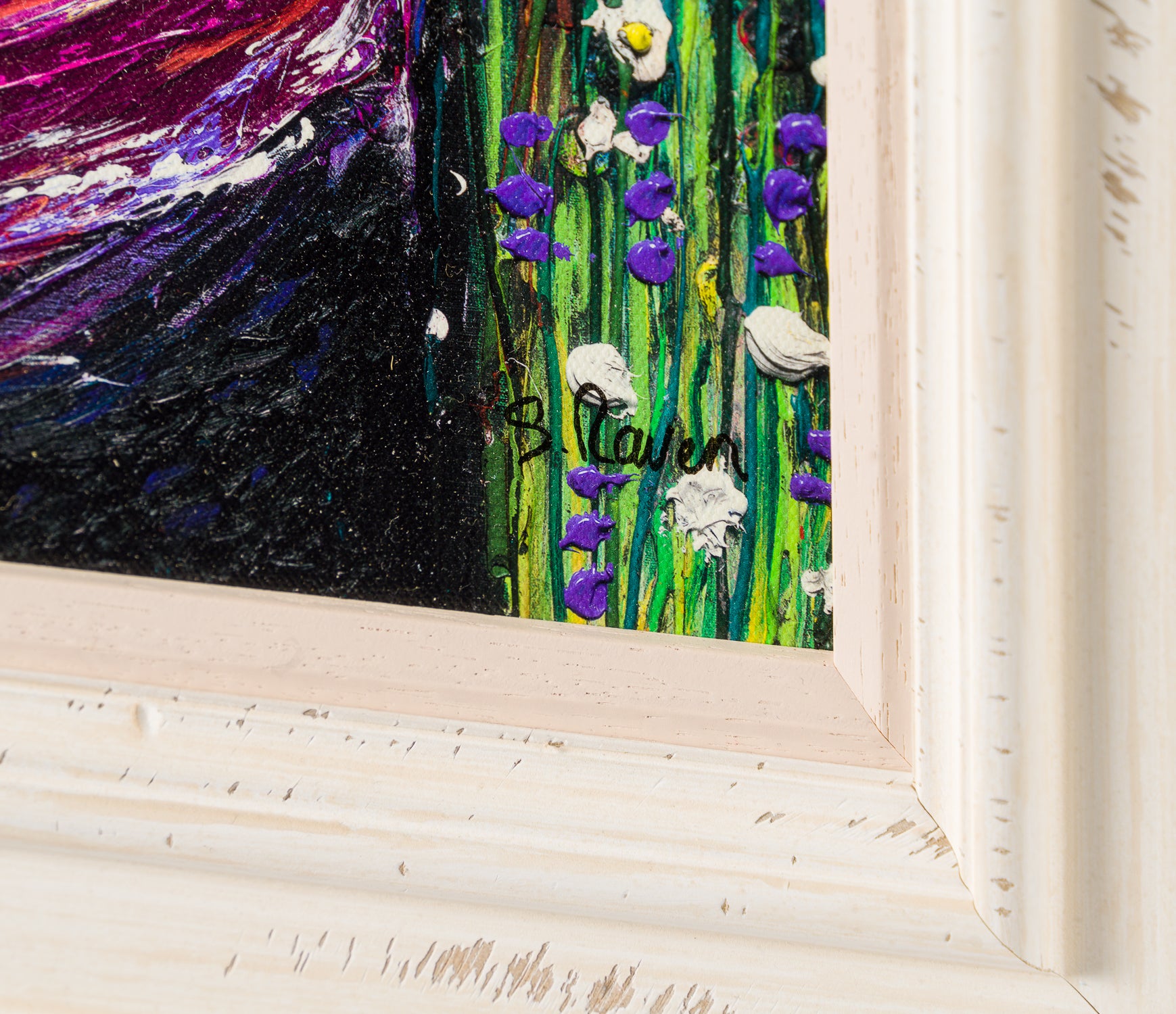 SRA SLE POR 19862 5 Kahlo   Boxed Canvas 