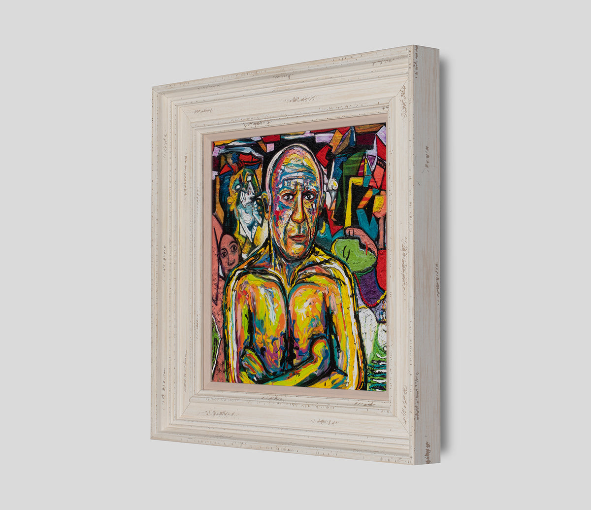 SRA SLE POR 19864 2 Picasso 