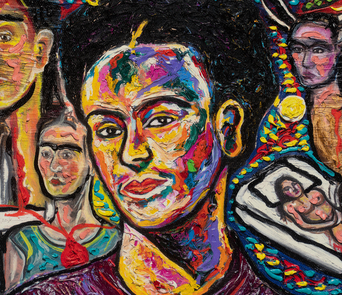 SRA SLE POR 19866 6 Kahlo 