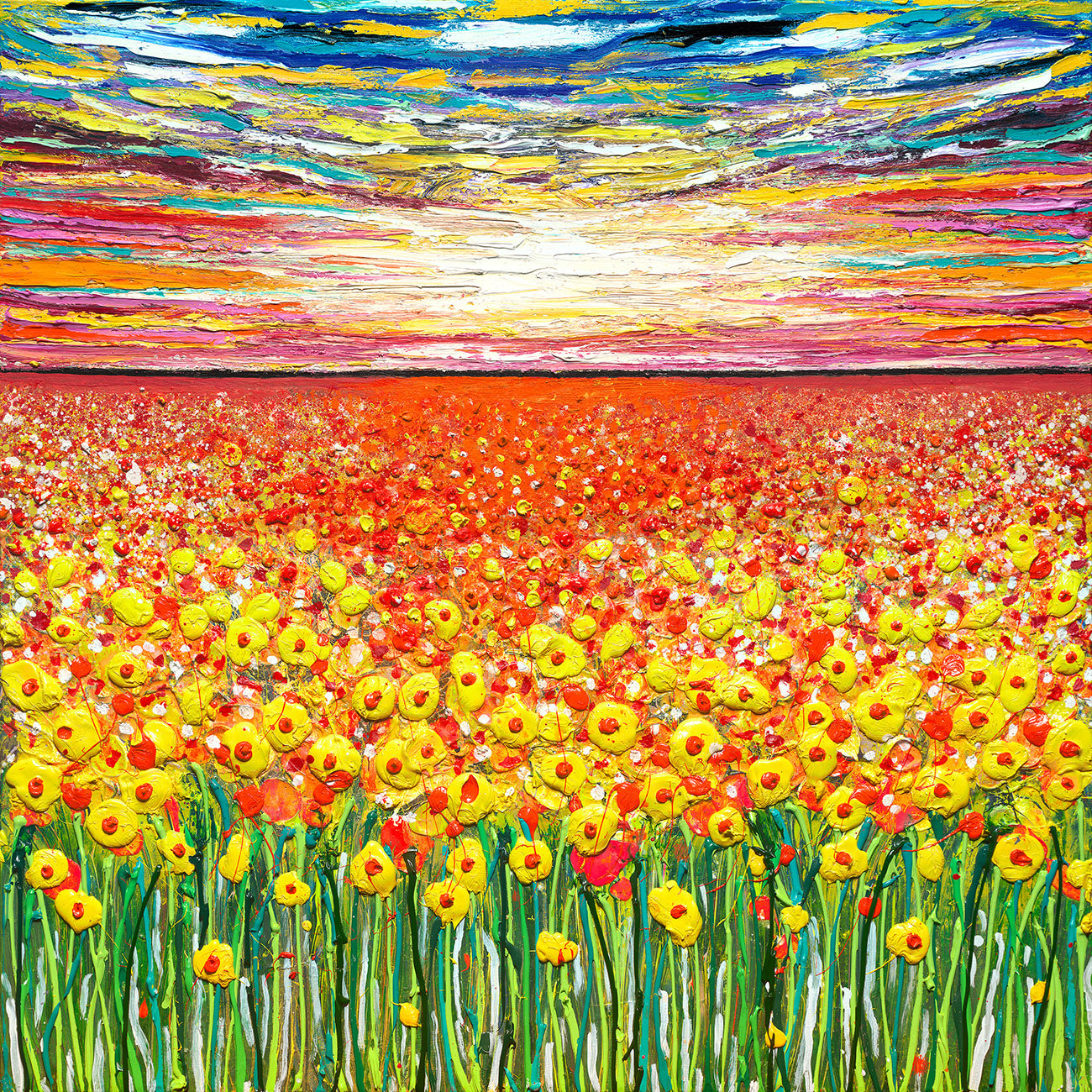 Some Corner Of A Foreign Field | Giclée On Paper