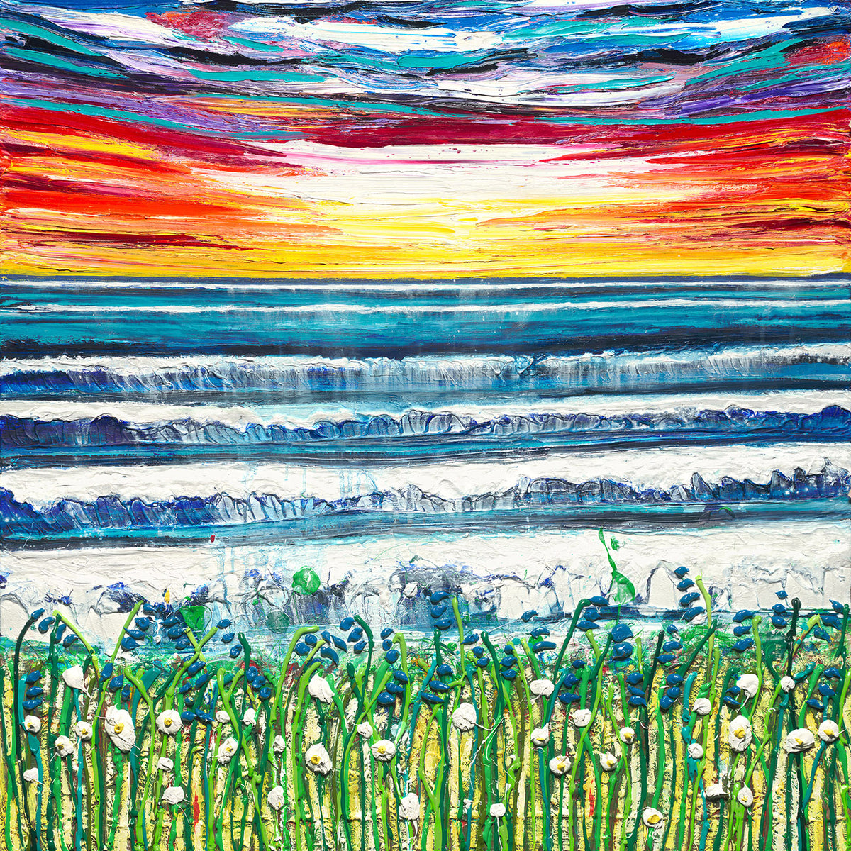 Years Ahead | Giclée On Paper