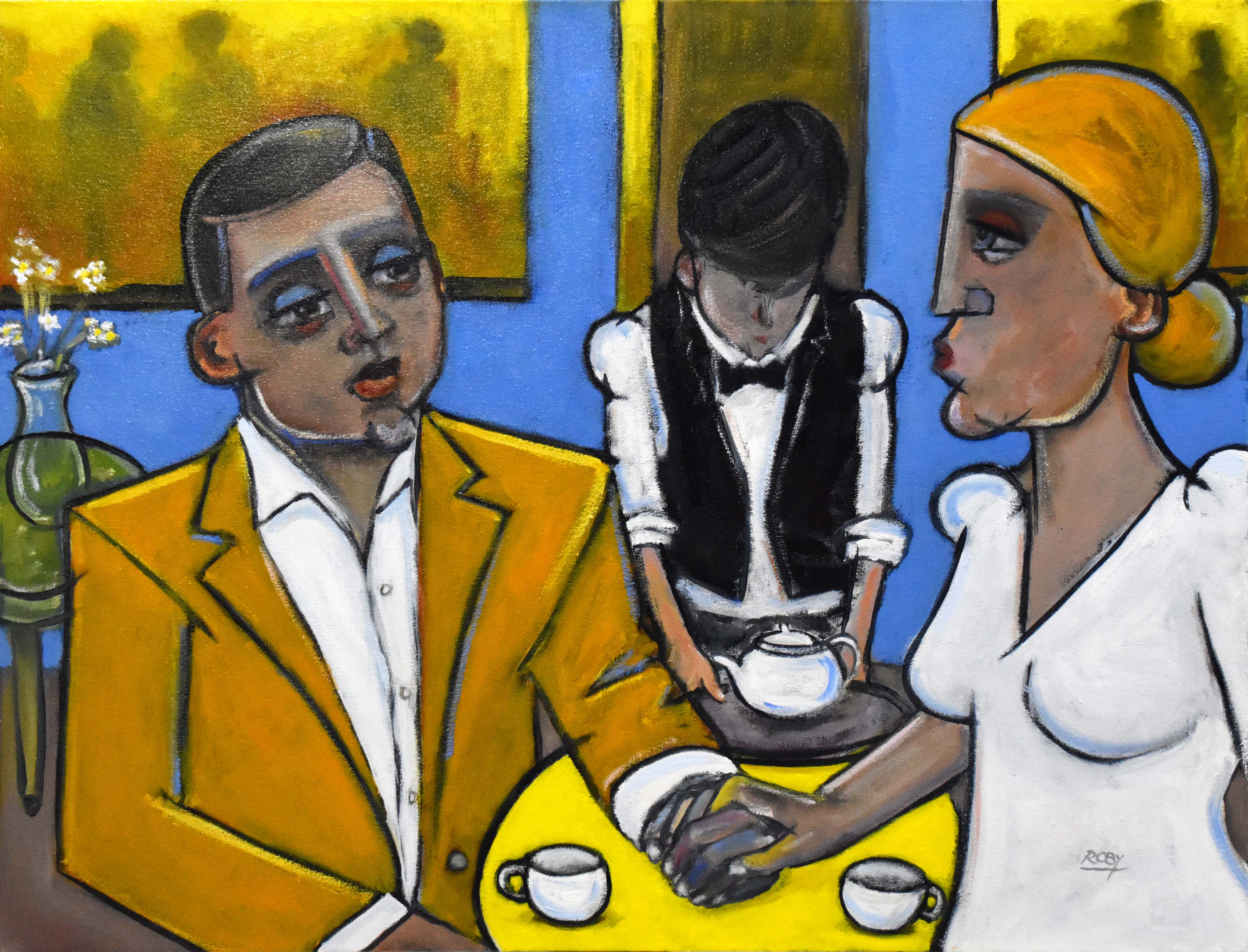 SRO ORI Penny For Your Thoughts 60 x 80 cm s 