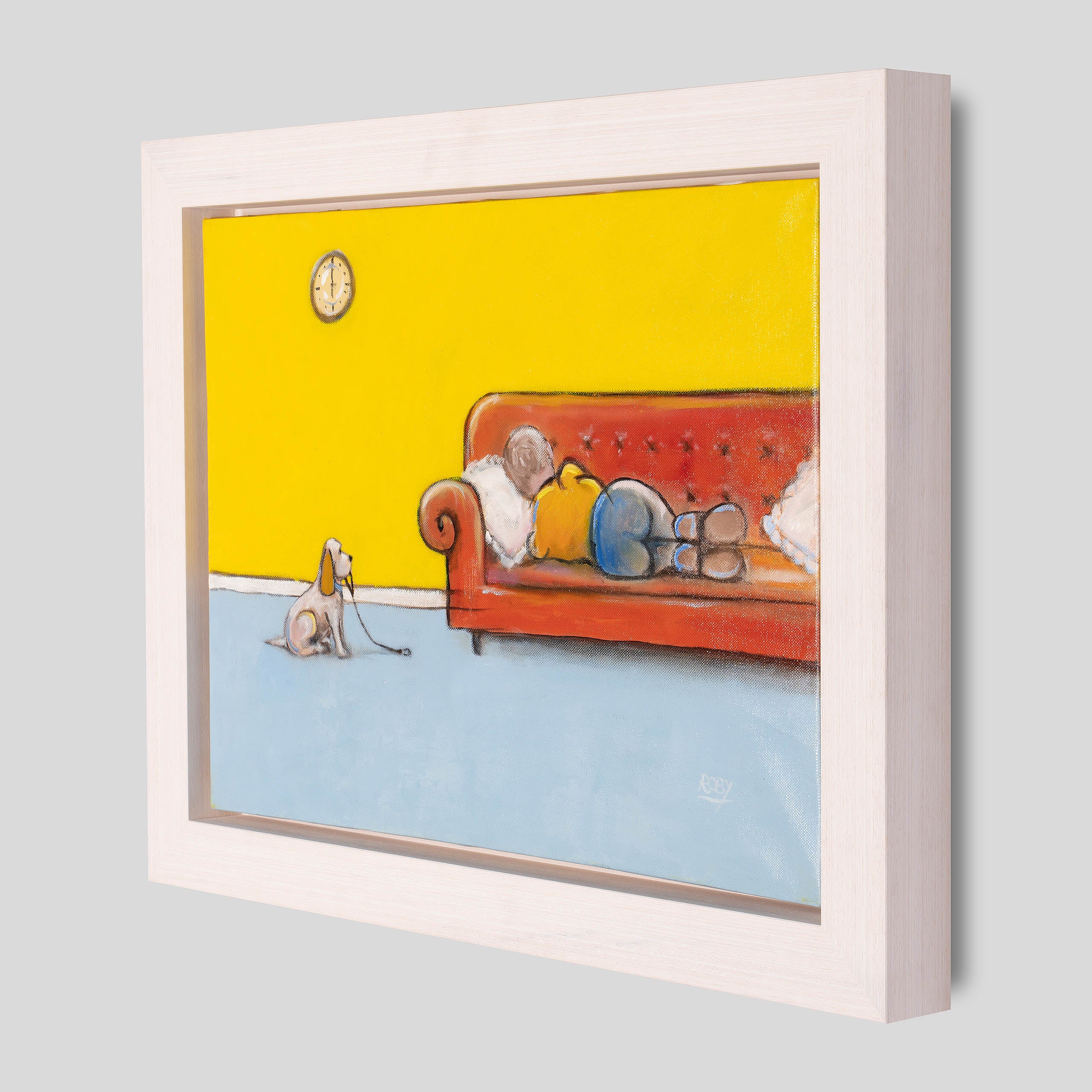 SRO ORI POR 24286 2 Walk Time 