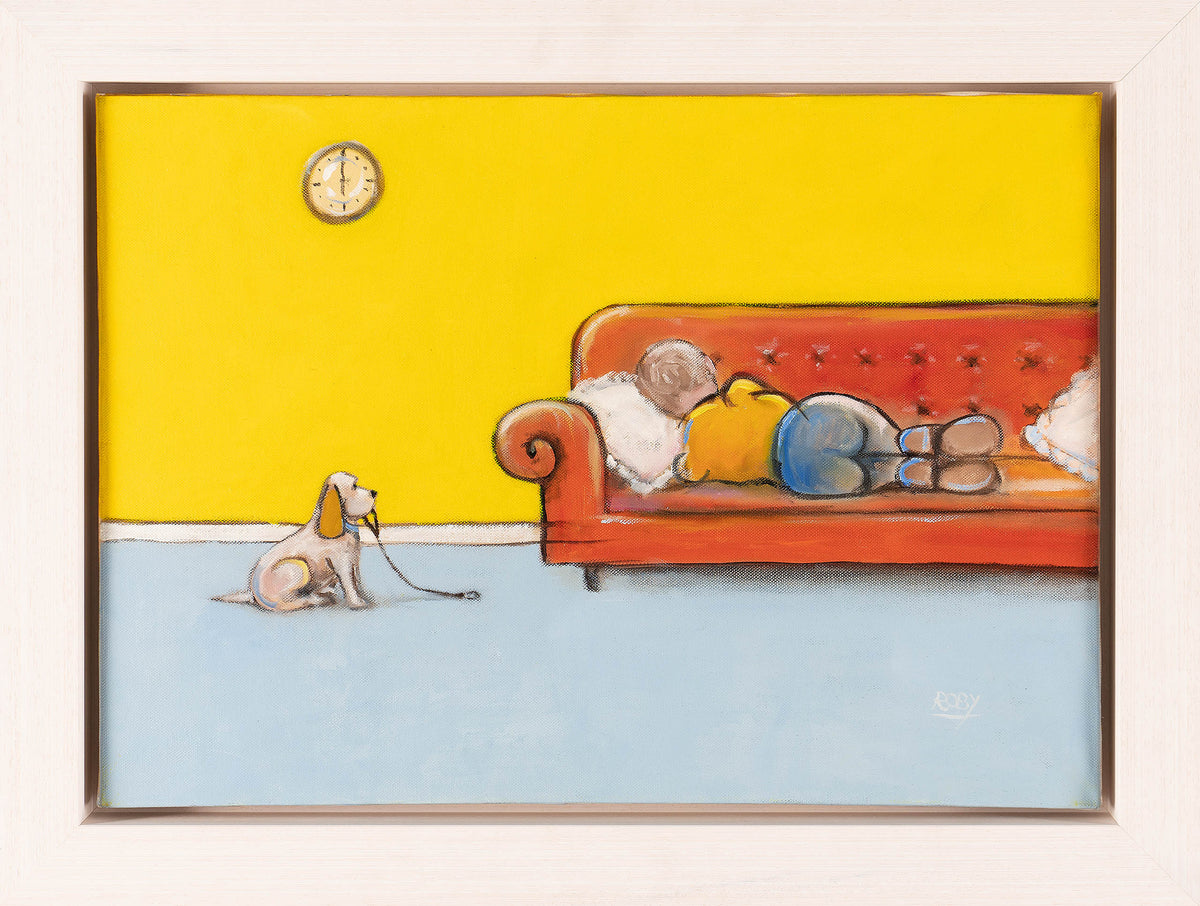 SRO ORI POR 24286 4 Walk Time 