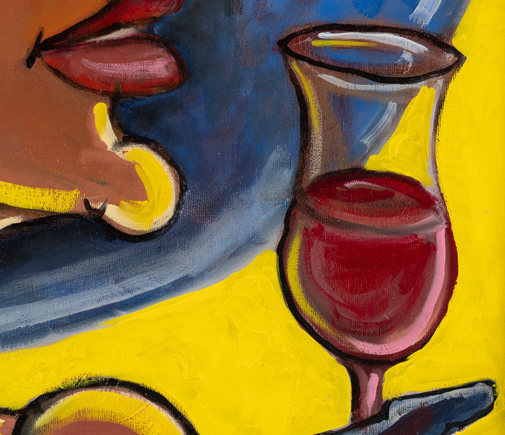 SRO ORI POR 24289 9 Wine O Clock 