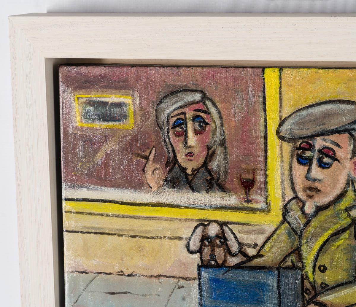 SRO ORI POR 24290 7 Who Is She Looking At 