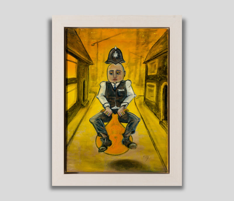 SRO ORI POR 24292 1 Copper On A Hopper 