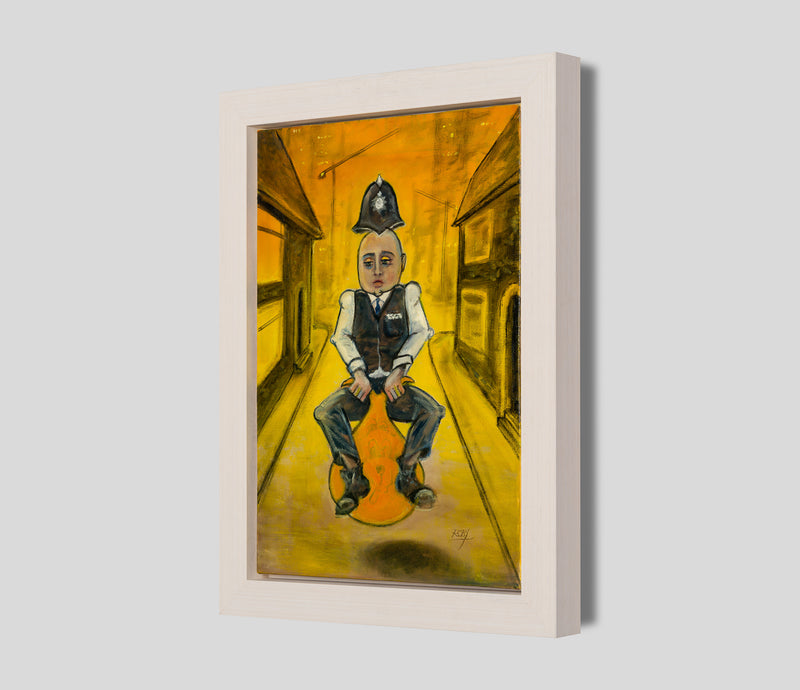 SRO ORI POR 24292 2 Copper On A Hopper 