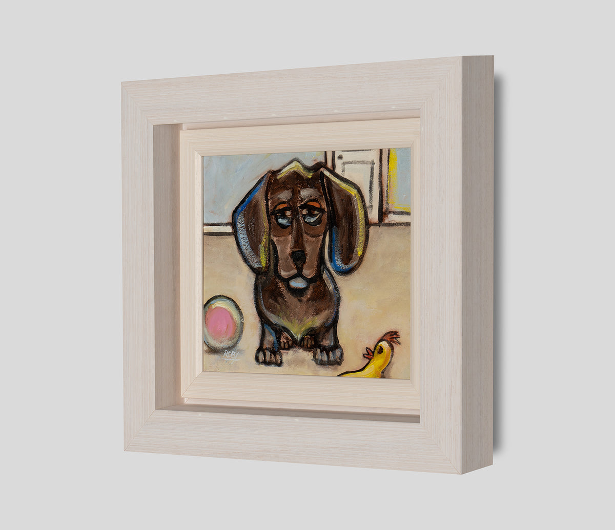 SRO ORI POR 24295 3 Play Time Grey 