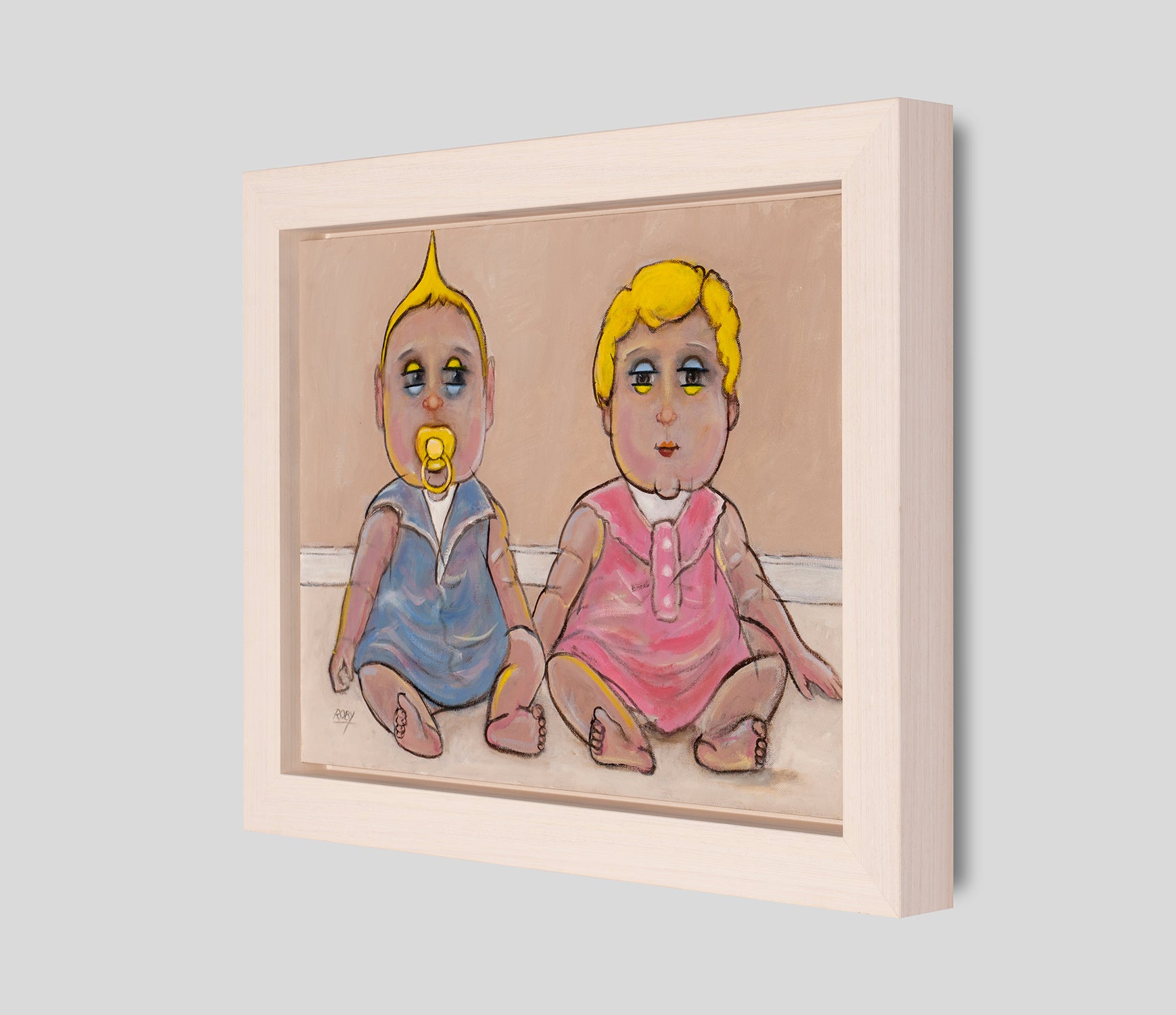 SRO ORI POR 24703 2 The Confident Baby 