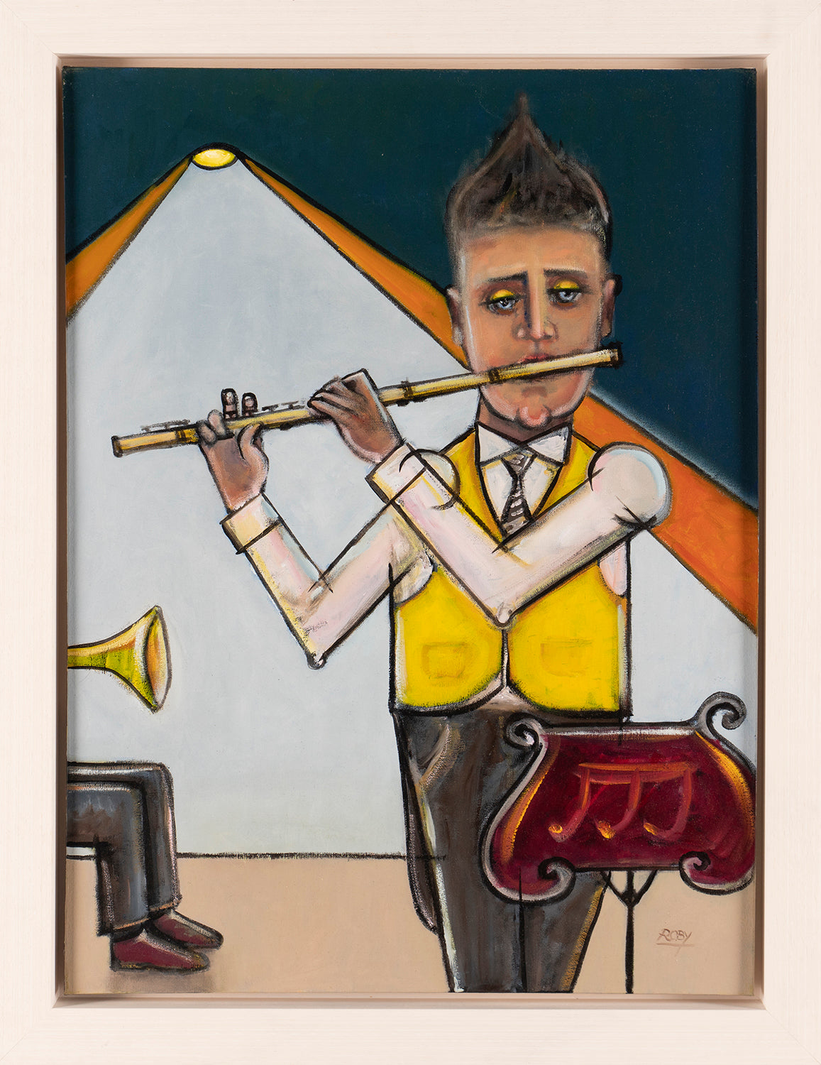 SRO ORI POR 25133 4 There s Always One 