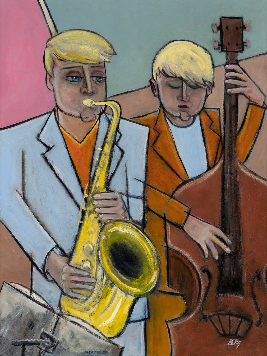 SRO ORI POR 25137 2 The Bum Notes 