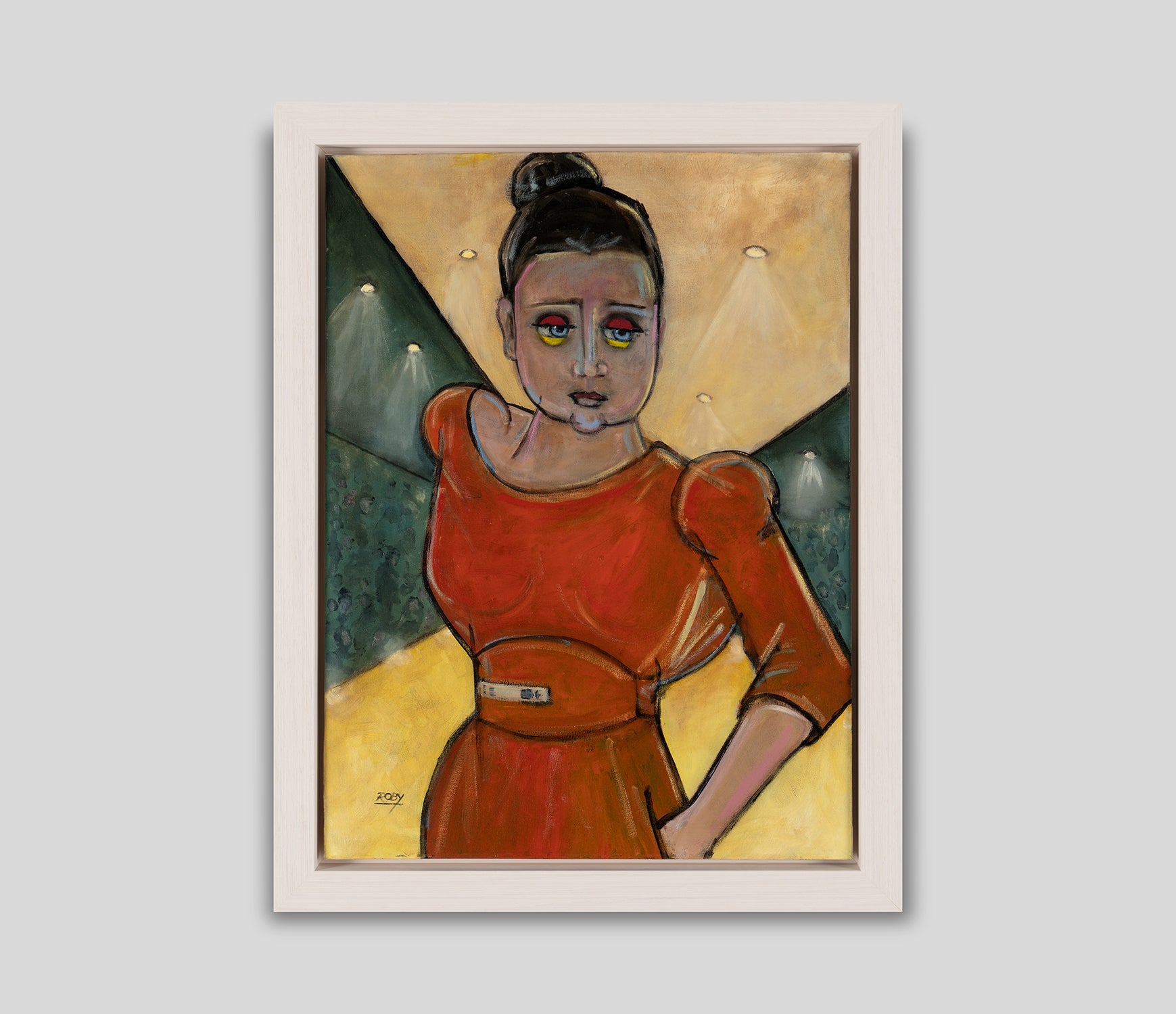 SRO ORI POR 25138 1 Oh Honey Grey 