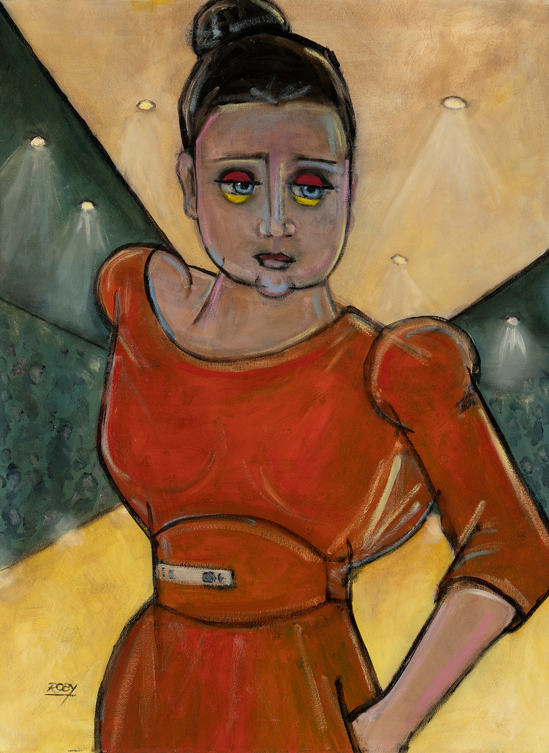 SRO ORI POR 25138 2 Oh Honey 