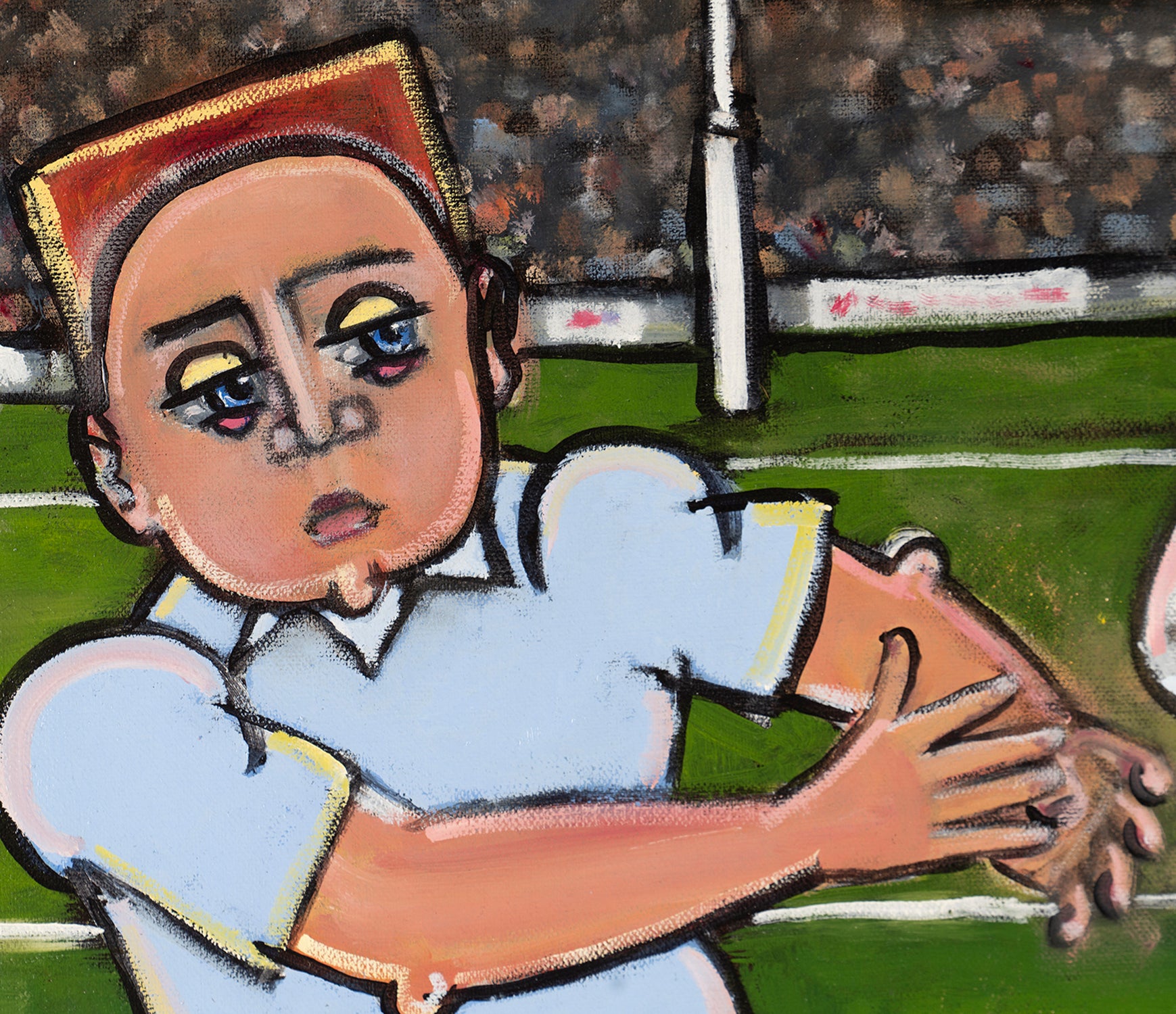 SRO ORI POR 25423 6 I Hate These Shorts 