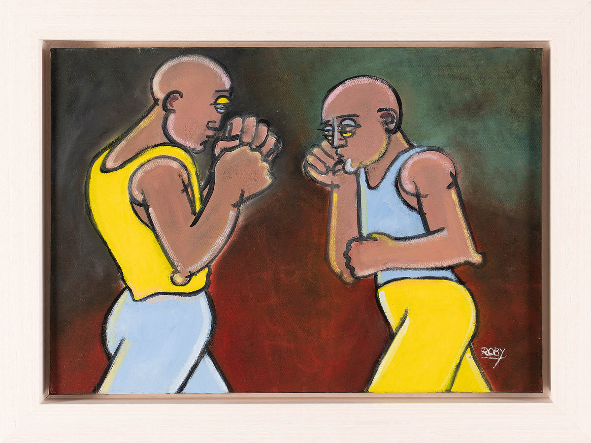 SRO ORI POR 25424 4 Sibling Rivalry 