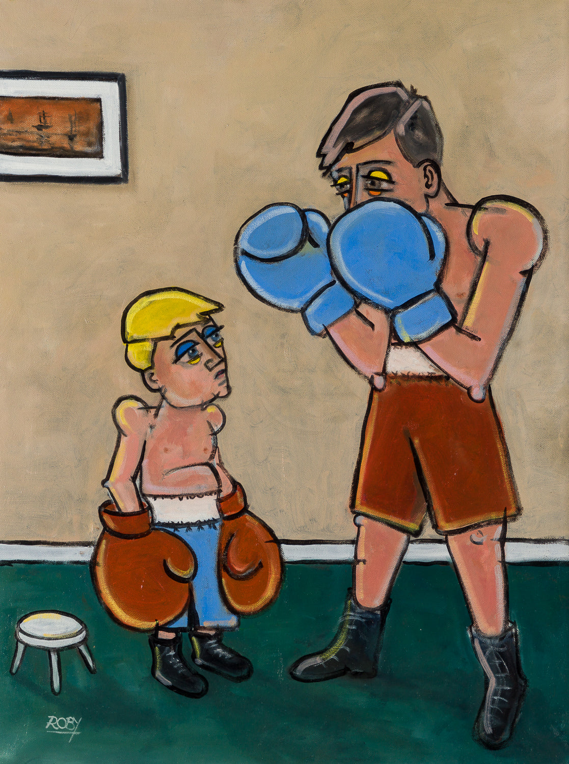 SRO ORI POR 25427 3 Can I go Back On The Playstation Now Dad  