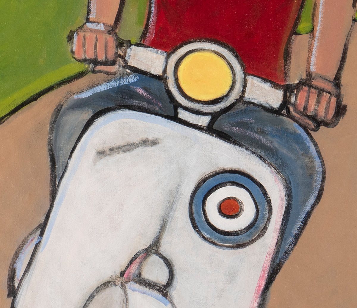 SRO ORI POR 25429 6 A Mod Called Malcom 