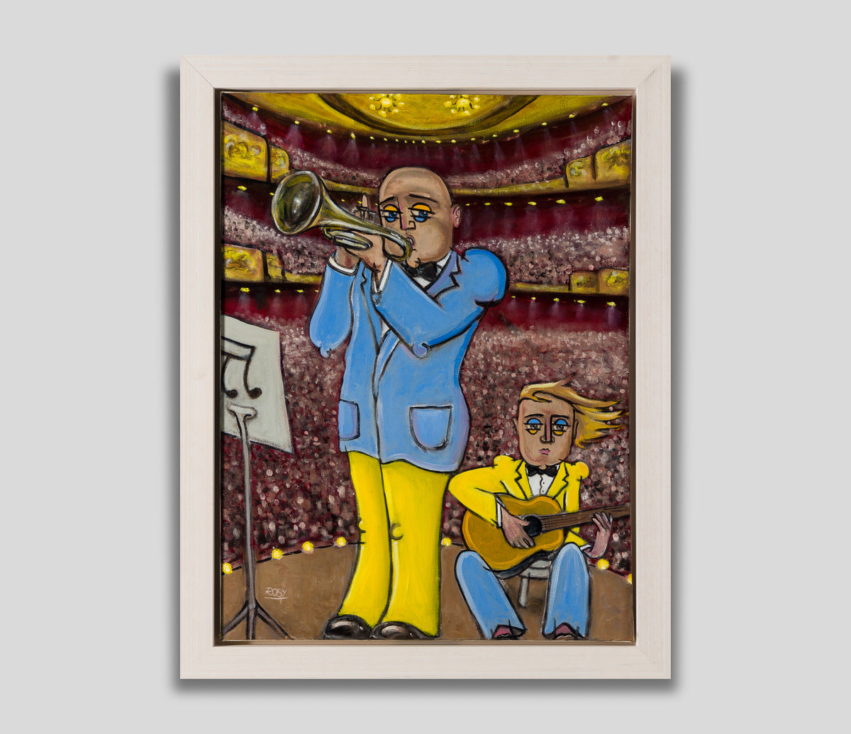 SRO ORI POR 25904 1 The Flatulant Trumpeter 