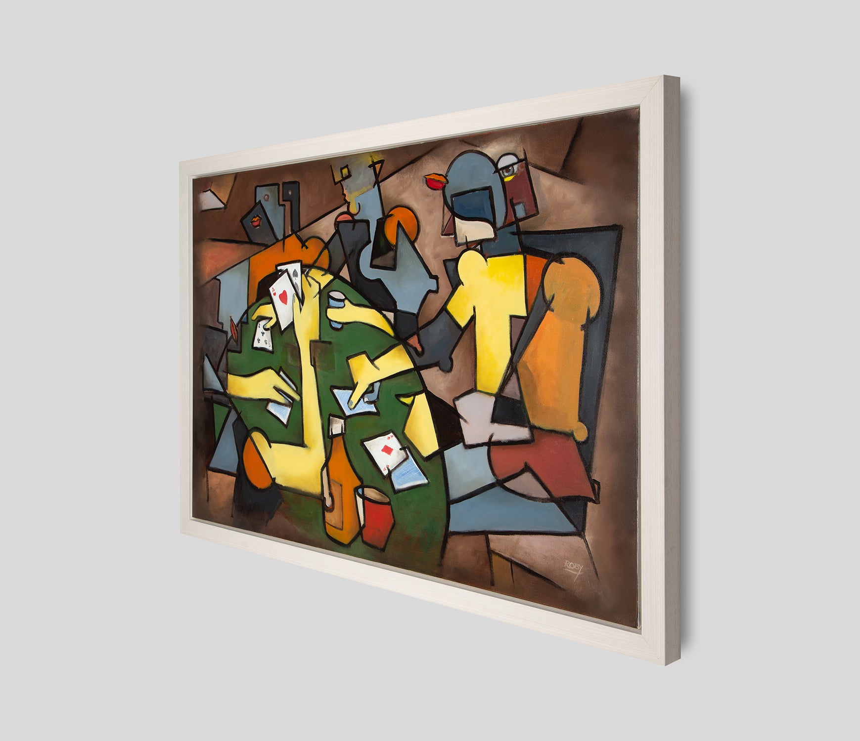 SRO ORI POR 26088 2 The Poker Game 