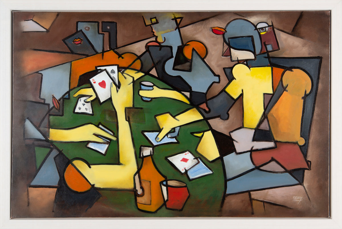 SRO ORI POR 26088 7 The Poker Game 