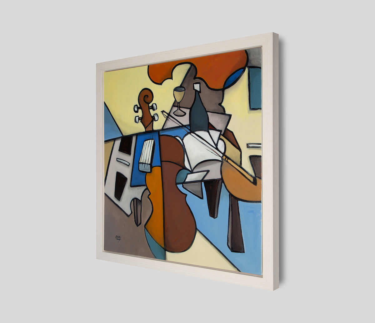 SRO ORI POR 26234 2 The Violin 