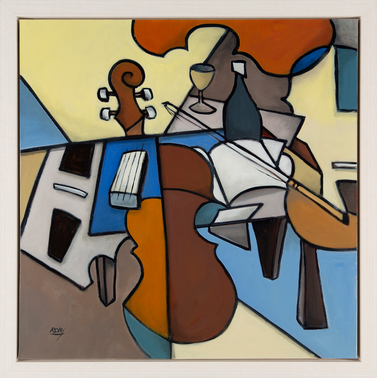 SRO ORI POR 26234 6 The Violin 