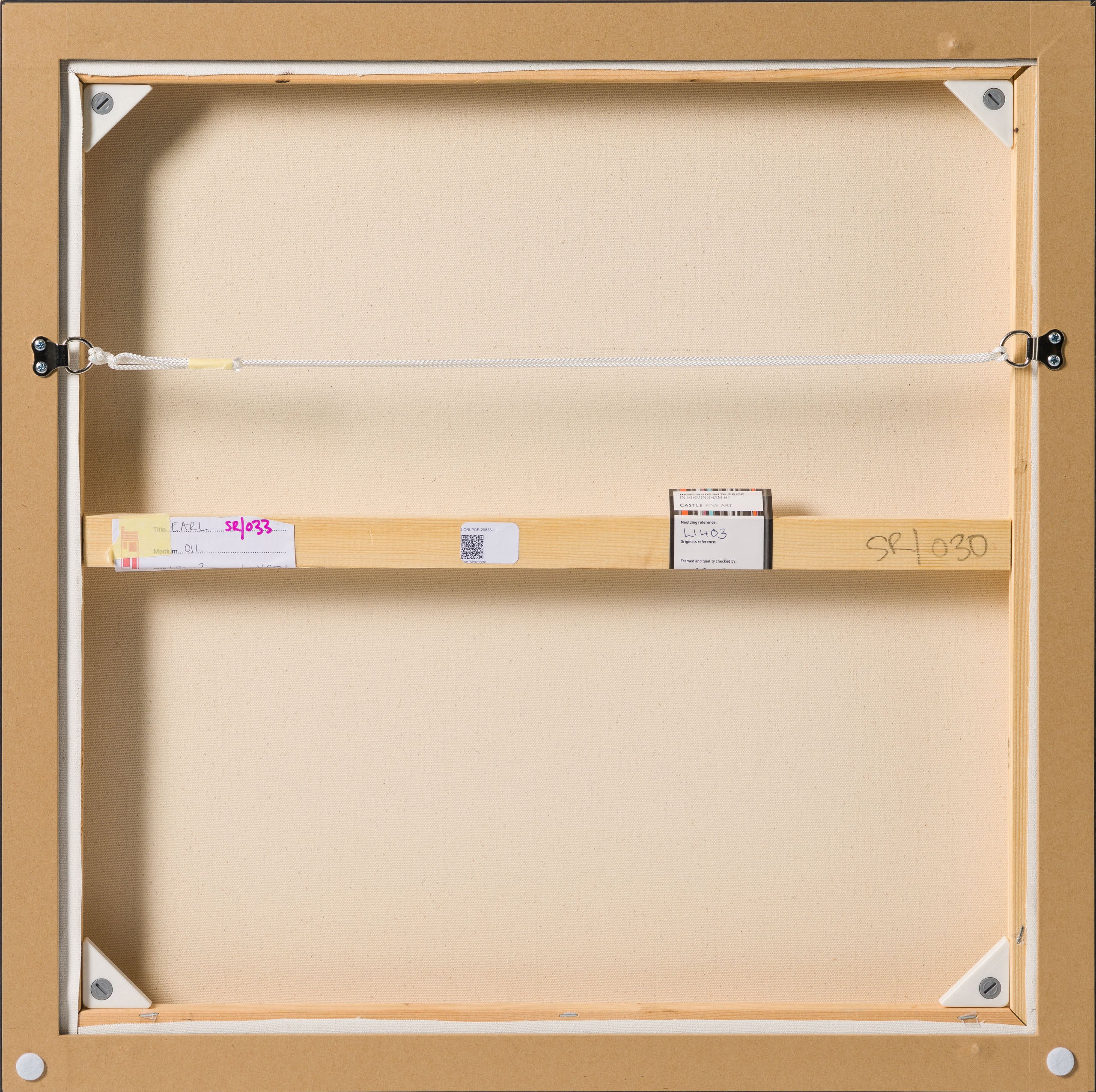 SRS ORI POR 29823 8 Earl 