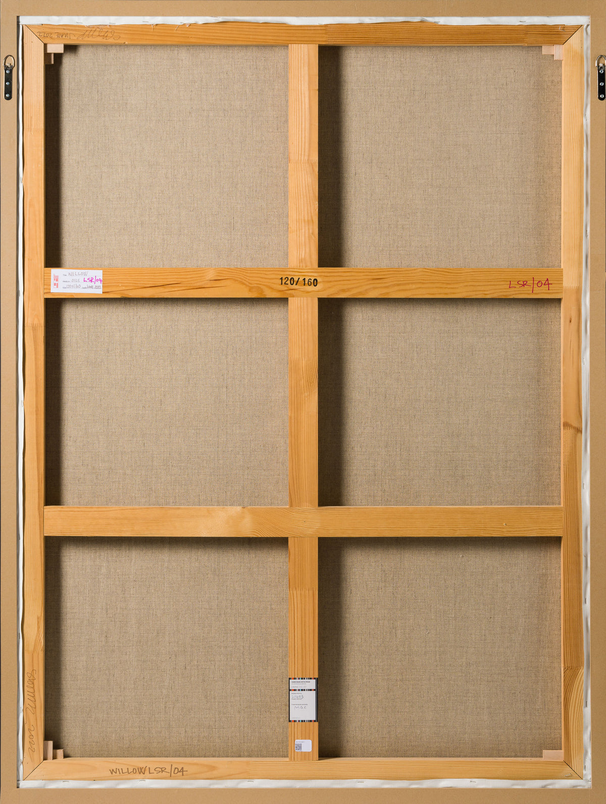 SRS ORI POR 29857 11 Willow 