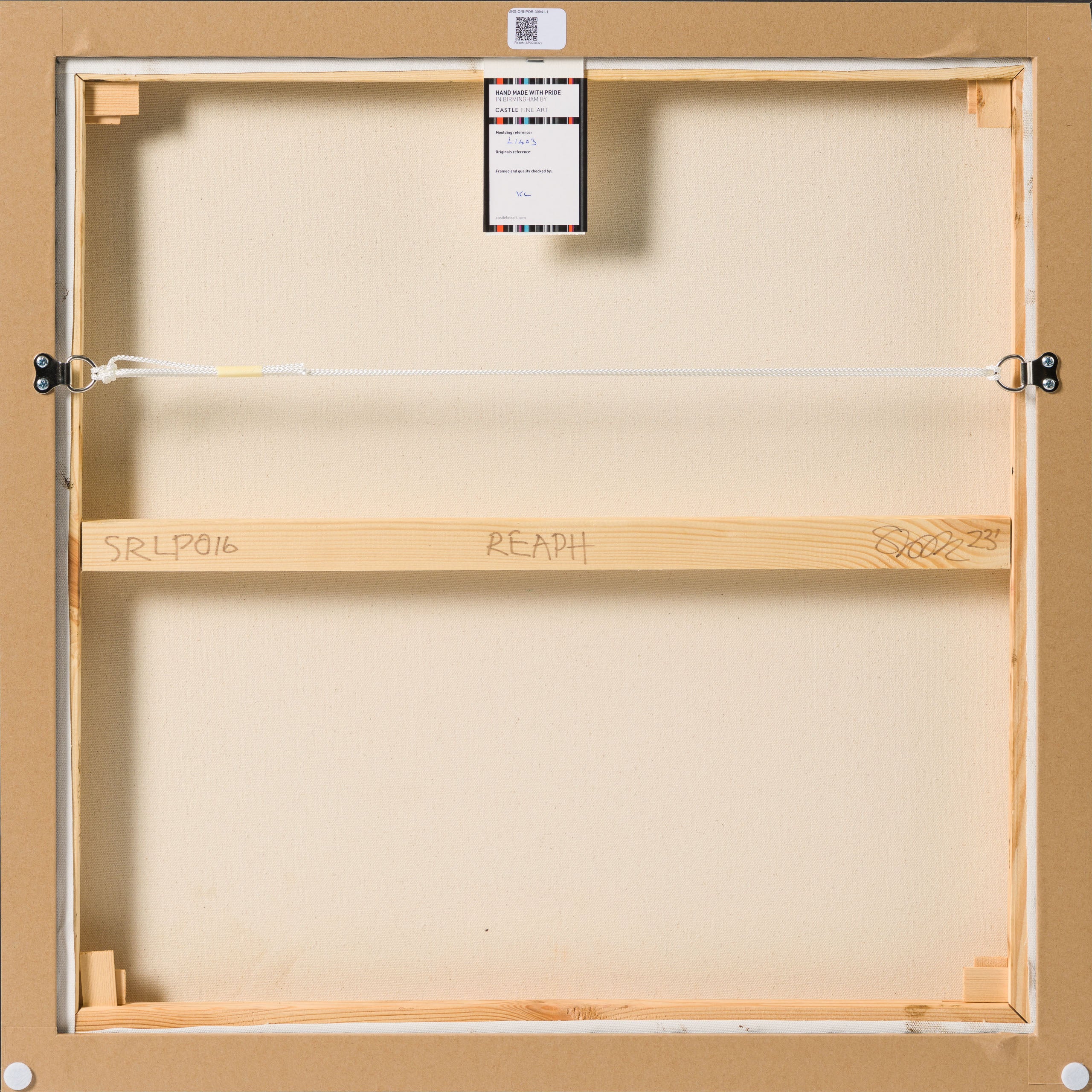 SRS ORI POR 30941 Reach 7 