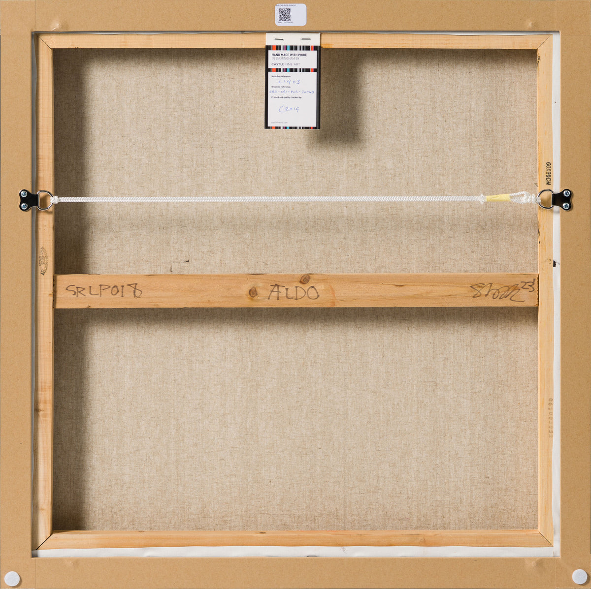 SRS ORI POR 30943 Aldo 7 