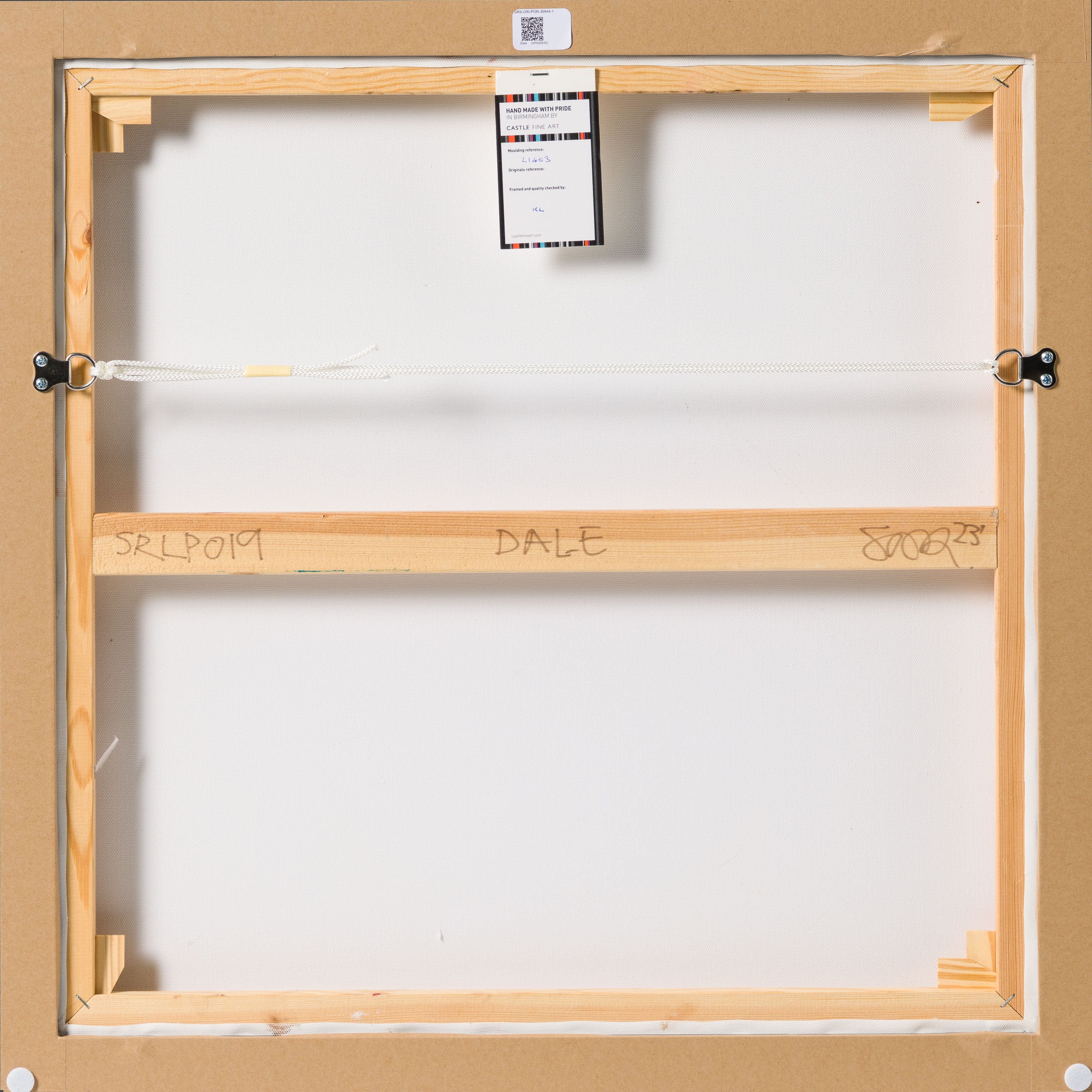 SRS ORI POR 30944 Dale 7 