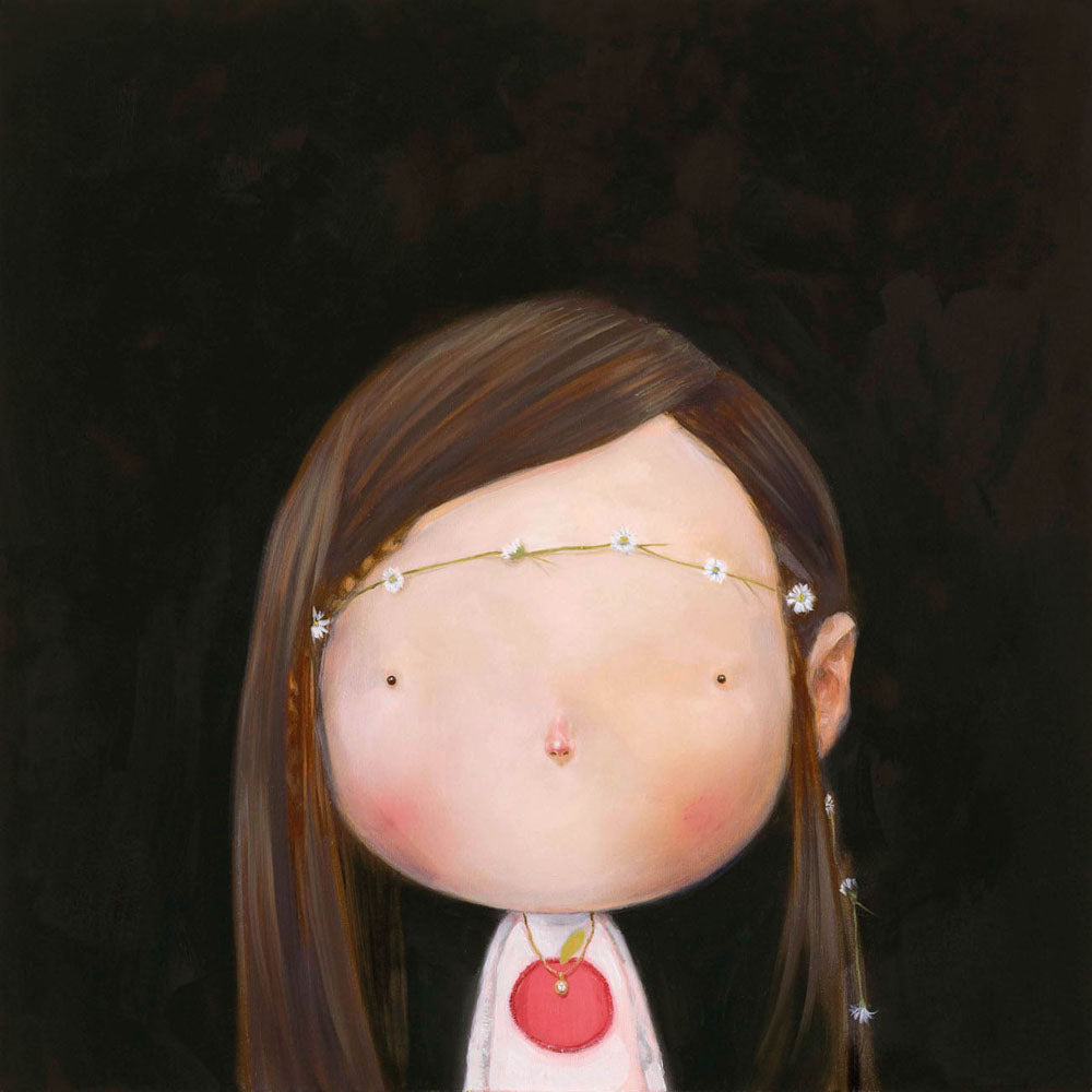 Edie - Giclee on Paper Edition