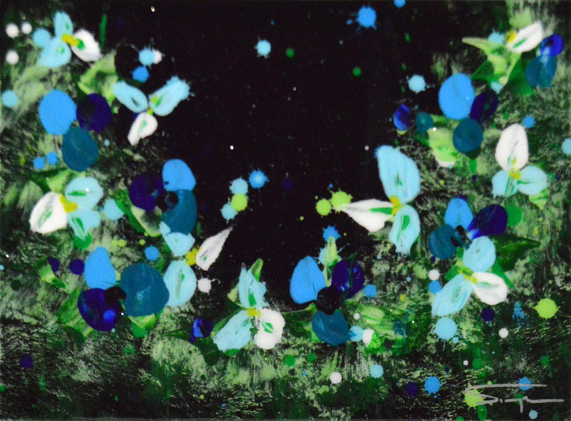 SSI ORI Jubilant Flora Study 2 25 5 x 35 5 cm s 