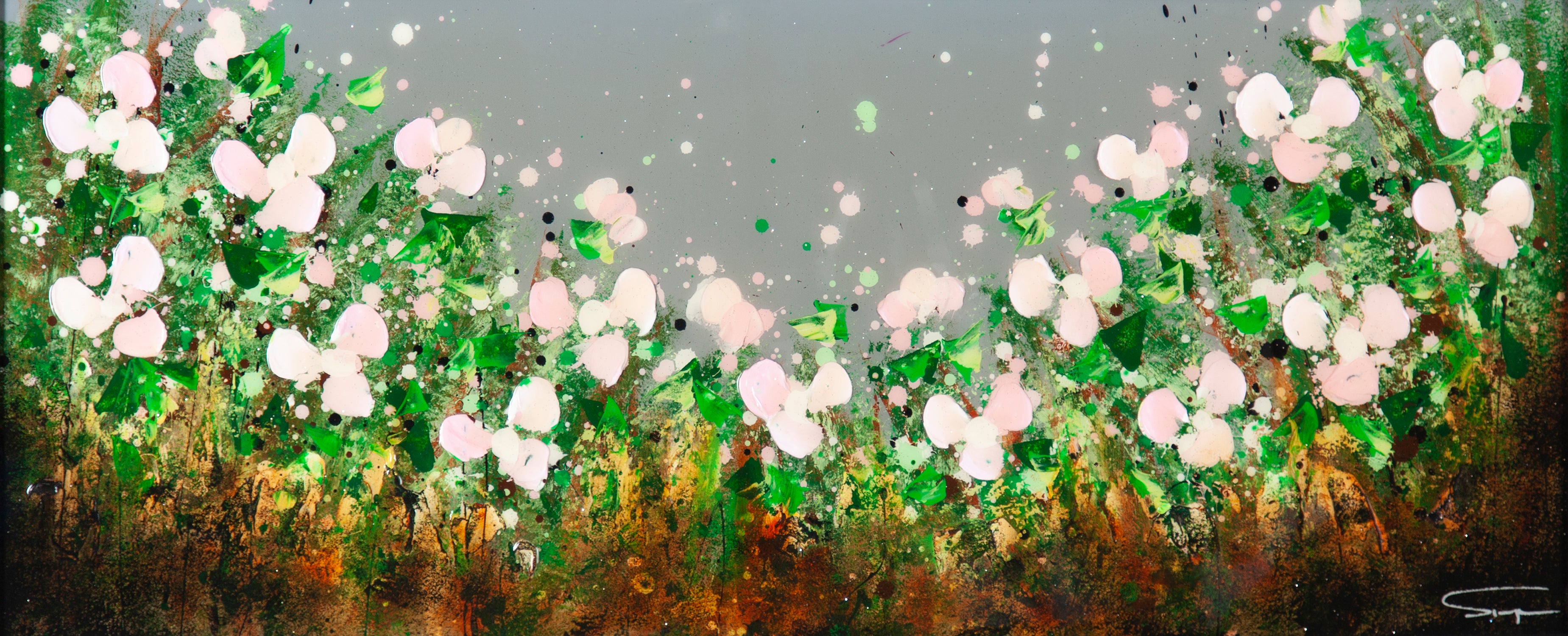 SSI ORI LAN 15440 3 Pretty Petals IV 