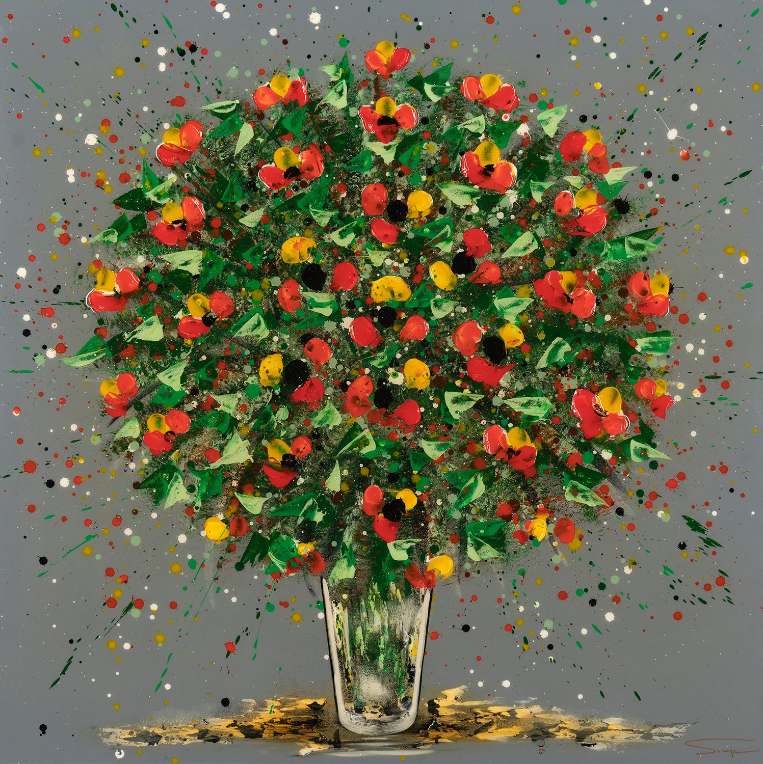 SSI ORI LAN 15987 4 Turquoise Dreams III 