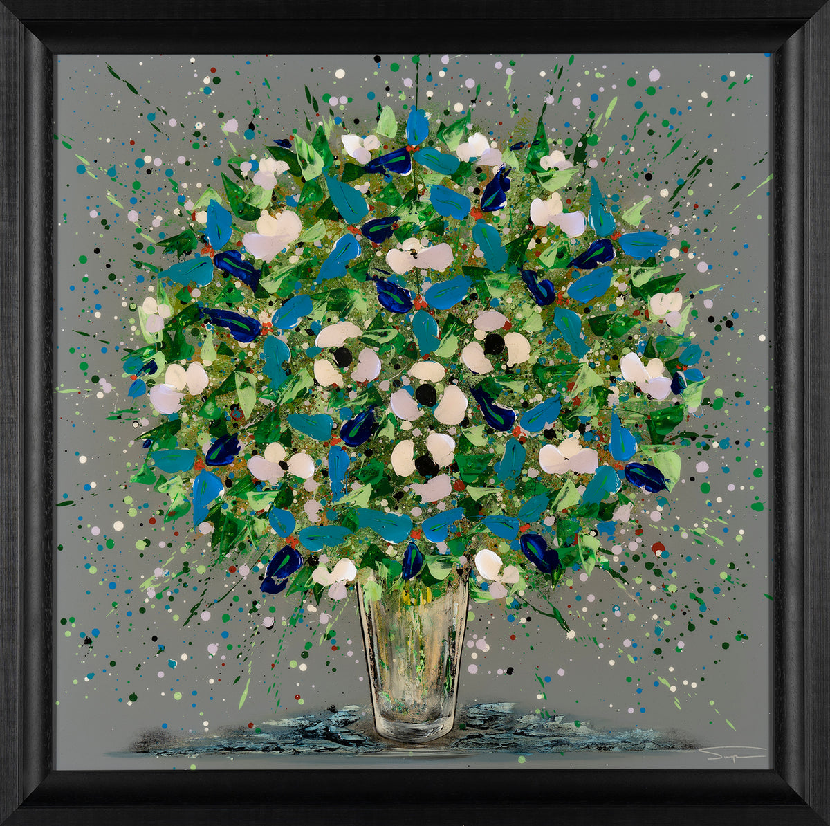 SSI ORI LAN 18935 4 Shimmering Bloom III 