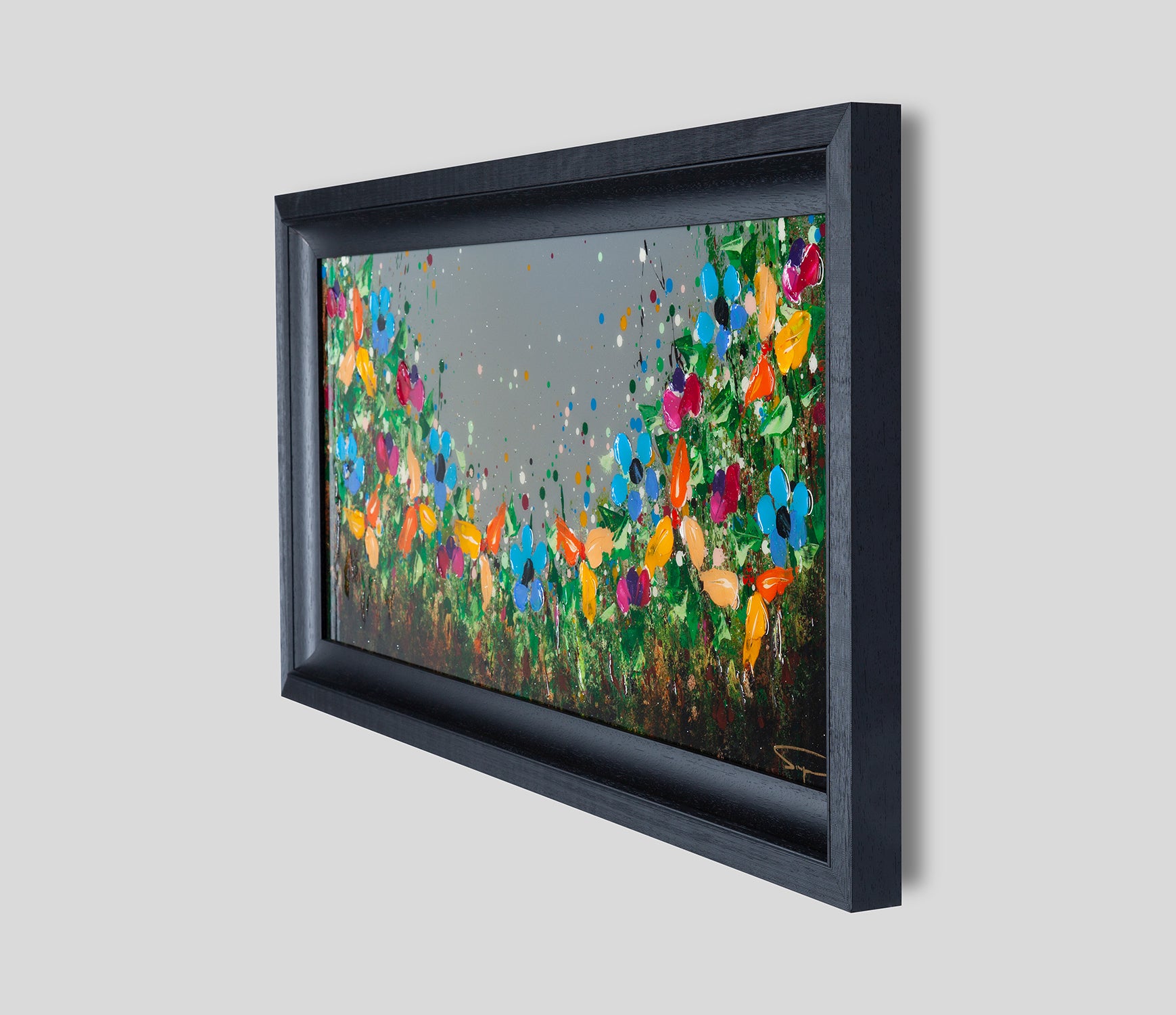 SSI ORI LAN 19894 2 Floral Explosion VI 