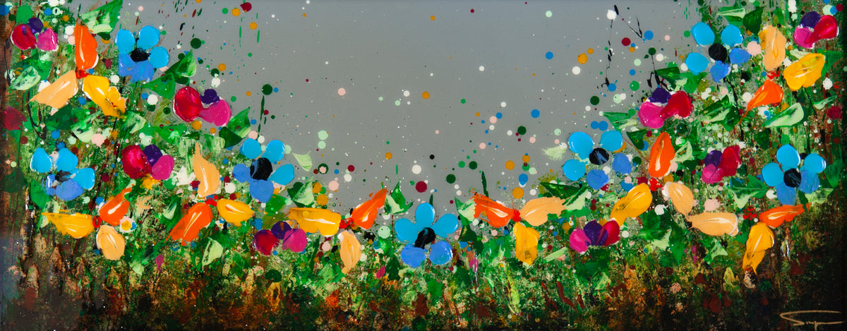SSI ORI LAN 19894 3 Floral Explosion VI 