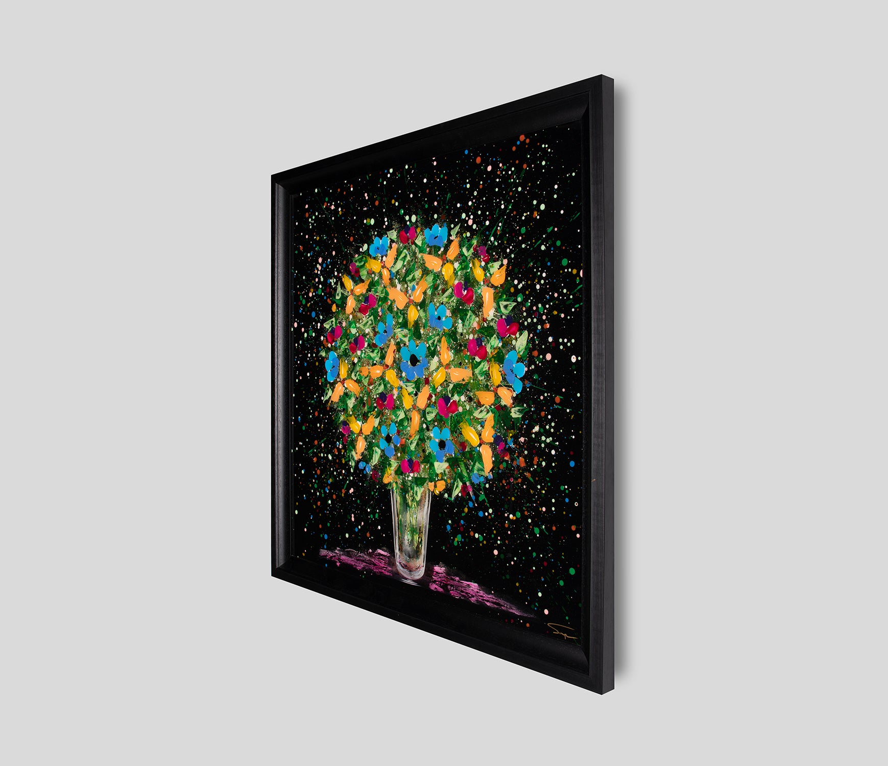 SSI ORI LAN 19895 2 Floral Explosion 