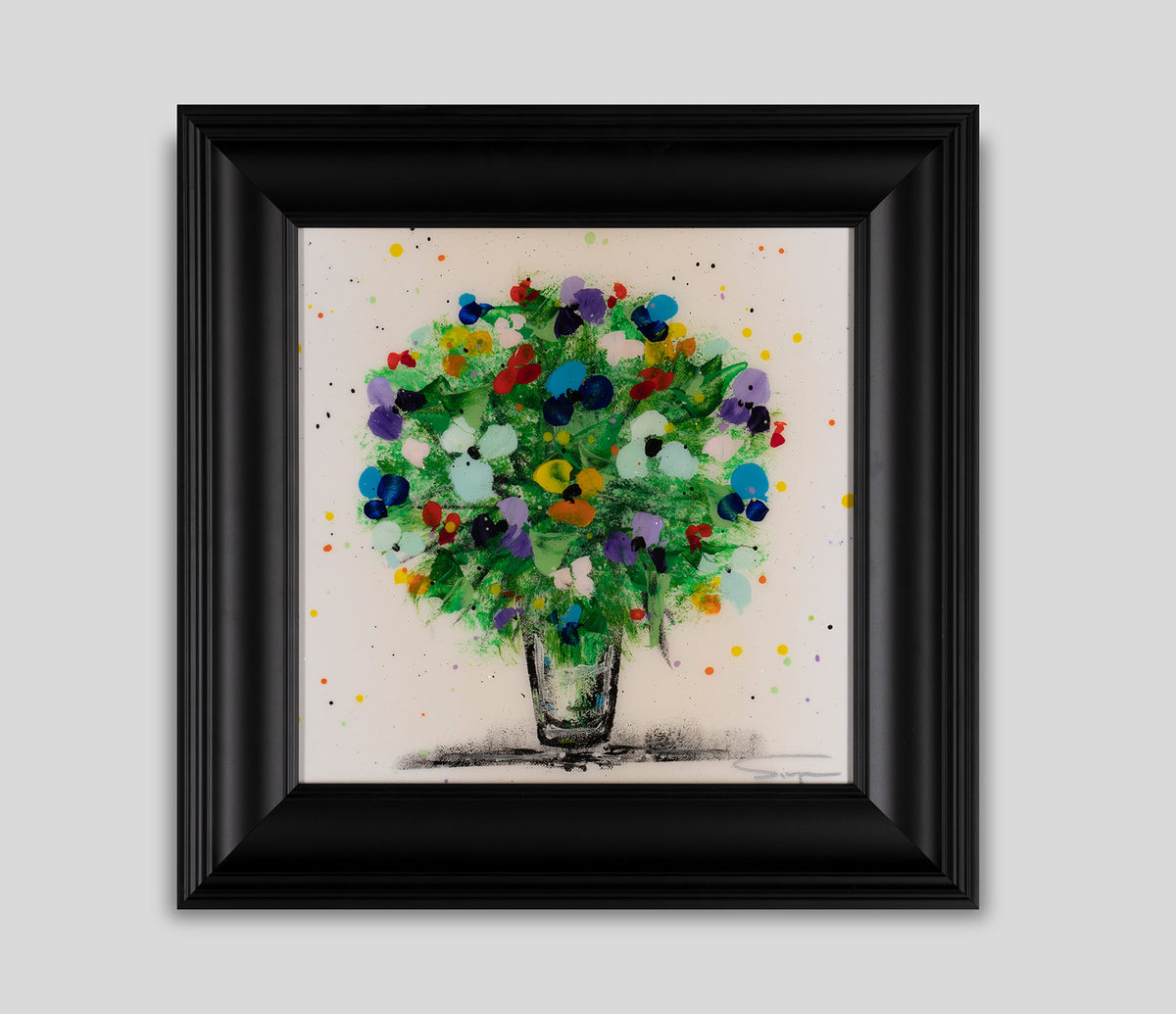 SSI ORI LAN 20436 1 Exuberant Flora Study grey 