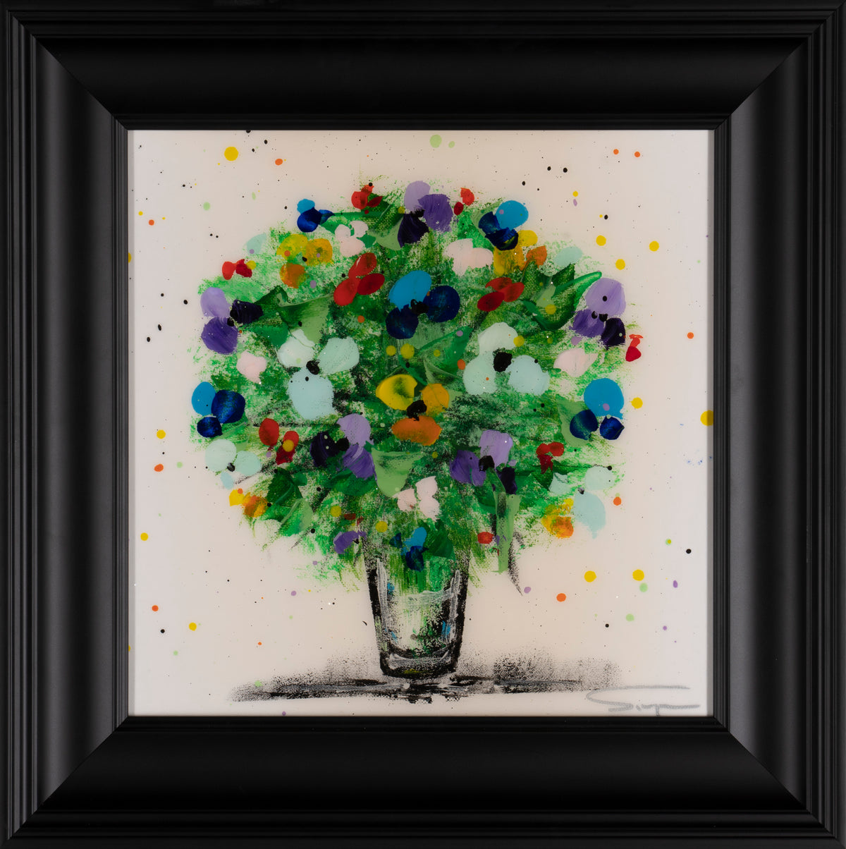 SSI ORI LAN 20436 1 Exuberant Flora Study 