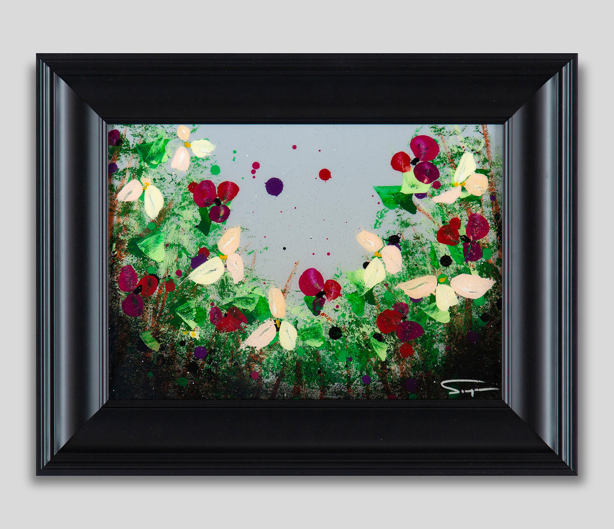 SSI ORI LAN 21589 1 United Flora Study II 