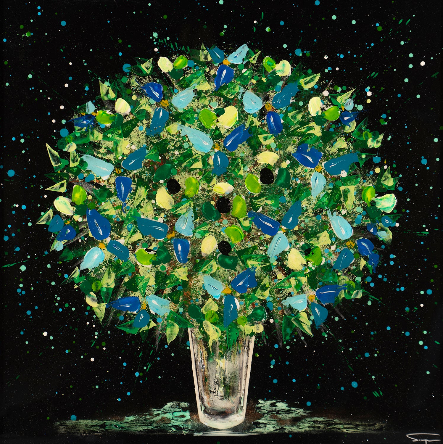 SSI ORI LAN 21612 3 Candy Apple III 