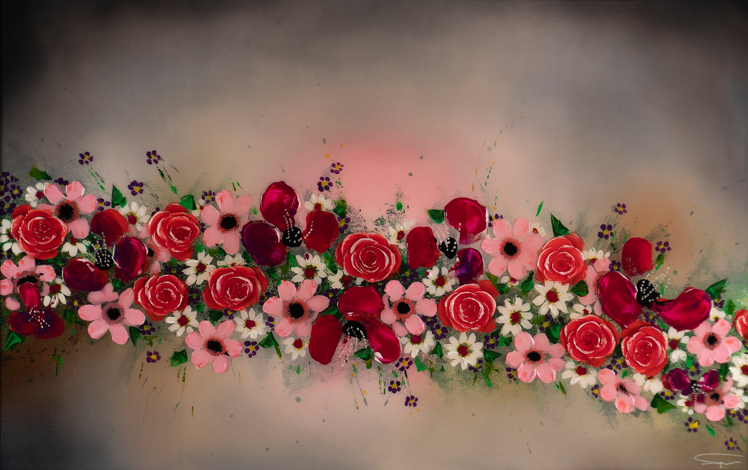 SSI ORI LAN 22125 3 Pure Romance 