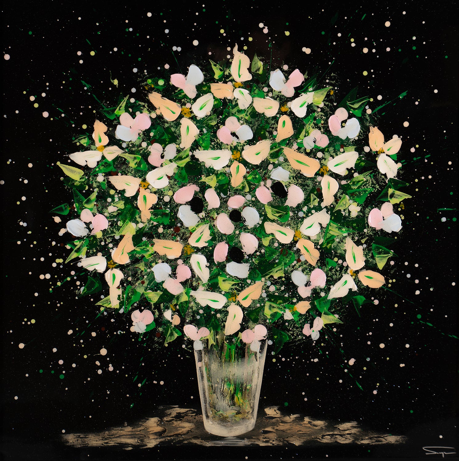 SSI ORI LAN 22133 3 Fragrant Display II 