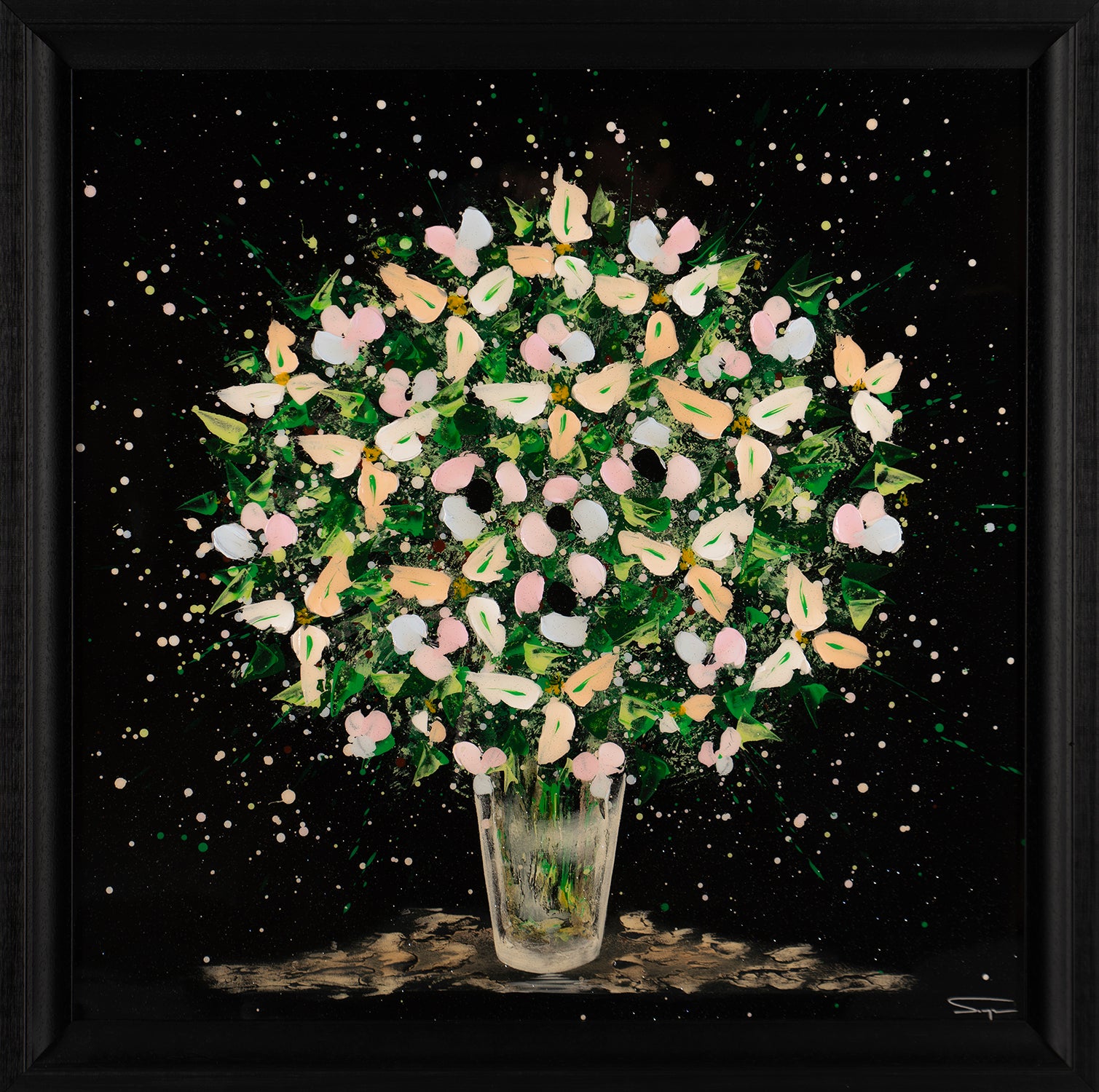 SSI ORI LAN 22133 4 Fragrant Display II 