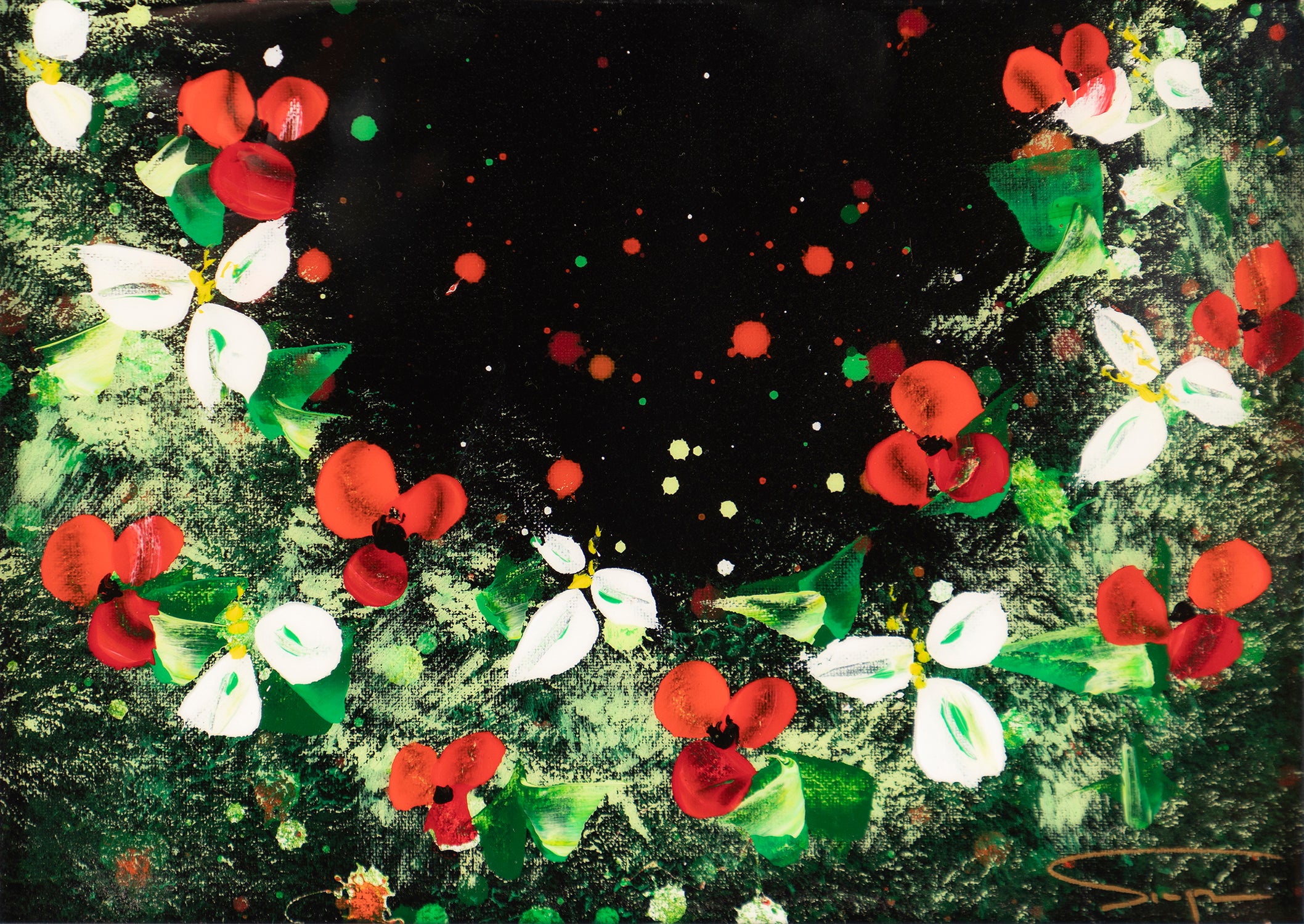 SSI ORI LAN 23124 3 Hearts Desire Study 